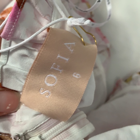 SOFIA the label Dolce Dress NWT - BLOGGER FAVORITE - Picture 9 of 14